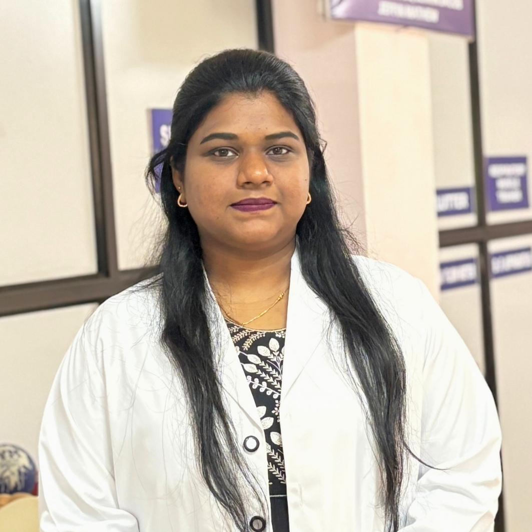 Dr Aditi Samudre